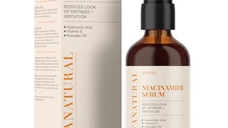 InstaNatural Niacinamide Face Serum, Hydrates, Soothes,...