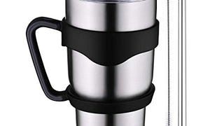 Homitt 30 oz Insulated Tumbler Travel Mug, Double Wall...