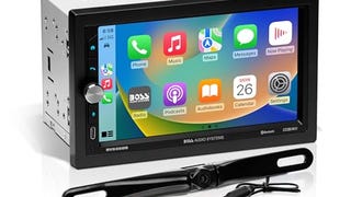 BOSS Audio Systems BVB9358RC Car Stereo – Wireless CarPlay...