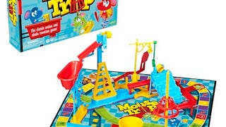 Hasbro Gaming Mouse Trap Board Game for Kids Ages 6 and...