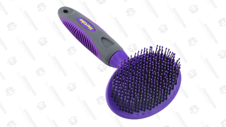 Hertzko Soft Bristle Pet Brush