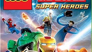 Lego: Marvel Super Heroes, XBOX 360