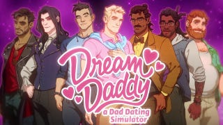 Dream Daddy: A Dad Dating Simulator (Steam Key)