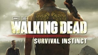 The Walking Dead: Survival Instinct - Playstation