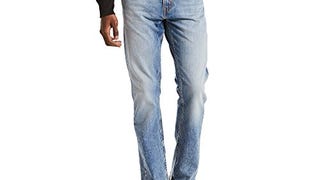 Levi's Men's 527 Slim Bootcut Fit Jeans, Figure Four-Stretch,...