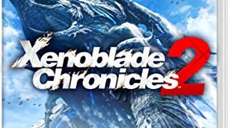 Nintendo Xenoblade Chronicles 2 - Nintendo Switch