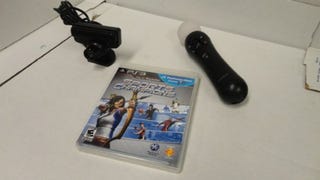 PlayStation Move Starter Bundle