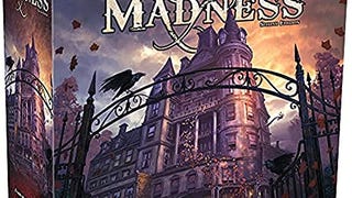 Mansions of Madness 2nd Edition (BASE GAME) | Horror Game...