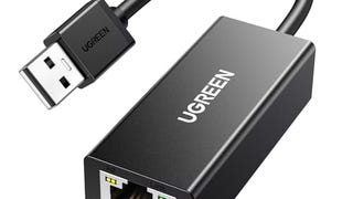 UGREEN USB to Ethernet Adapter, 10/100 Mbps Network Adapter,...