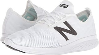 New Balance Men's FuelCore Coast V4 Running Shoe, White/...