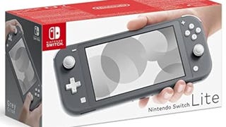 Nintendo Switch Lite - Gray