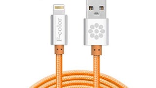 iPhone 6 Charger, 6 Ft Heavy Duty Braided iPhone Charger...