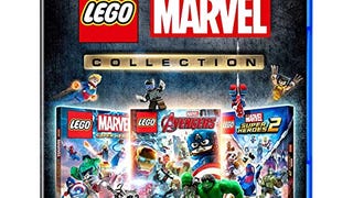 Lego Marvel Collection - PlayStation 4