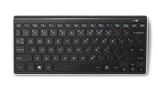 HP Bluetooth Wireless Keyboard K4000 (Black/White)