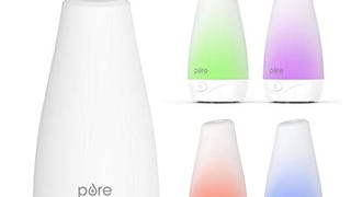 Pure Enrichment® PureSpa™ Essential Oil Diffuser - Compact...