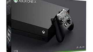 Microsoft Xbox One X 1Tb Console With Wireless Controller:...