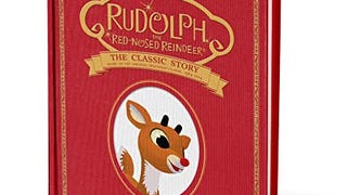 Rudolph the Red-Nosed Reindeer: The Classic Story: Deluxe...