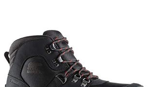 SOREL - Men's Madson Sport Hiker Waterproof Leather Boots,...