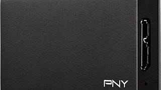 PNY Elite 480GB USB 3.1 Gen 1 Portable Solid State Drive...