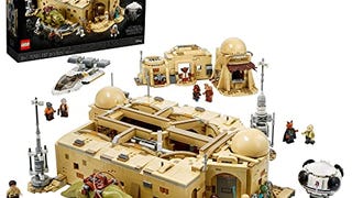 Lego Star Wars: A New Hope Mos Eisley Cantina 75290 Building...