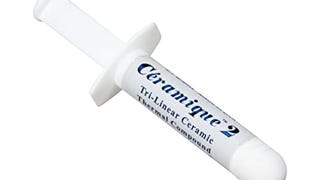 Arctic Silver Ceramique 2 2.7g Premium High Density Thermal...