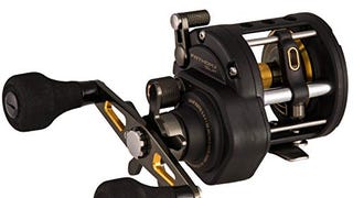 Penn FTHII30LWLH Spinning Rod & Reel Combos, Black