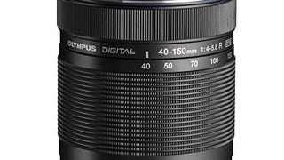 OLYMPUS M.Zuiko Digital 40-150mm F4.0-5.6 R Black For Micro...