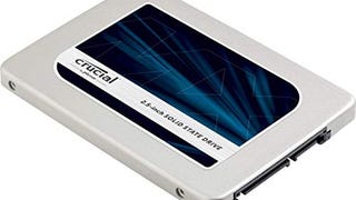 Crucial MX300 750GB SATA 2.5 Inch Internal Solid State...