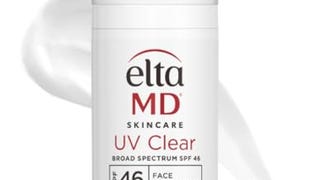 EltaMD UV Clear Face Sunscreen SPF 46, Oil Free for Face...