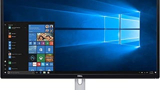 Dell S Series Led-Lit Monitor 32" Black (S3219D), QHD 2560...