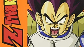 Dragon Ball Z - Season 1 (Vegeta Saga)