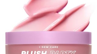 I DEW CARE Overnight Lip Sleeping Mask - Plush Party | Buttery...