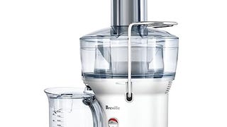 Breville the Juice Fountain Compact Juicer, 10" x 10.5"...