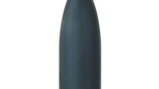 S'well Stainless Steel Water Bottle, 17oz, Blue Suede, Triple-...