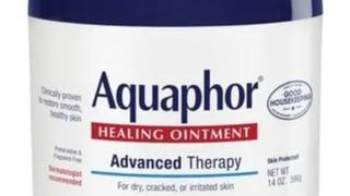 Aquaphor Healing Ointment - Moisturizing Skin Protectant...