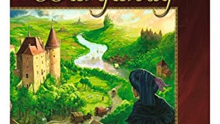 Ravensburger The Castles of Burgundy Board Game - Fun Strategy...