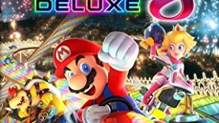 Mario Kart 8 Deluxe - US Version