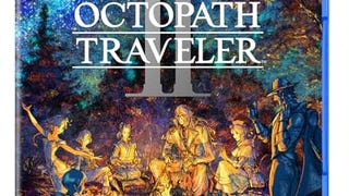 Octopath Traveler II - PlayStation 5