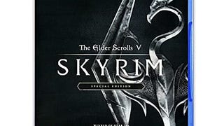 Elder Scrolls V: Skyrim Special Edition (PS4)