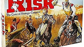 Hasbro Risk Game: Global Domination