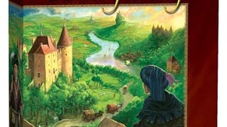 Ravensburger The Castles of Burgundy Board Game - Fun Strategy...