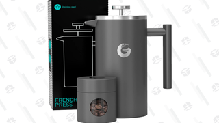 Coffee Gator Insulated French Press