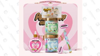 Truly Powerpuff Super Shave Set