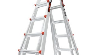 Little Giant Ladder Systems, Velocity with Wheels, M22,...