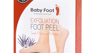 Baby Foot Original Exfoliation Foot Peel - Callus Remover...