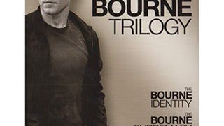 The Bourne Trilogy (The Bourne Identity / The Bourne Supremacy...