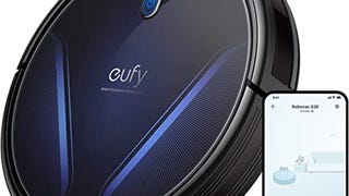 eufy by Anker, RoboVac G20, 2500 Pa Strong Suction, Dynamic...