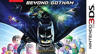 Lego Batman 3 Beyond Gotham - Nintendo 3DS