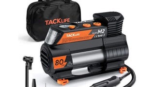 TACKLIFE M2 12V DC Digital Auto Tire Inflator