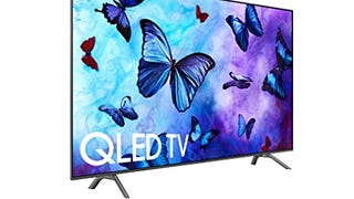 Samsung QN65Q6FN FLAT 65” QLED 4K UHD 6 Series Smart TV...